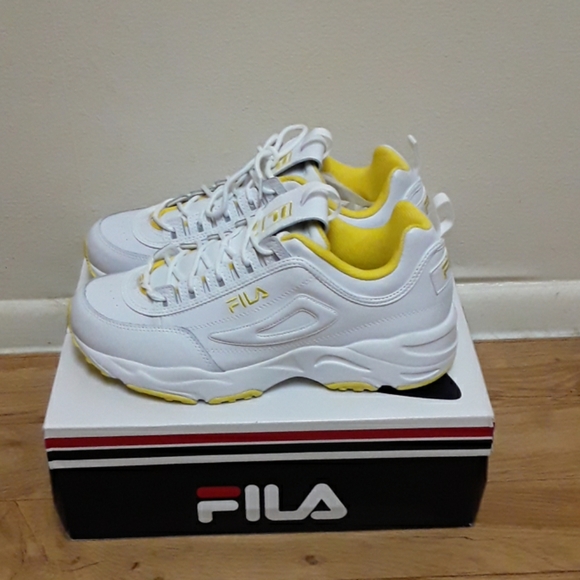 Fila Other - Fila " Disrupter II X Ray Tracers"